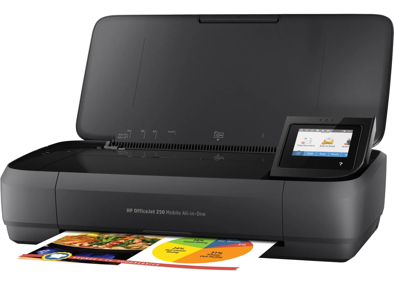 OfficeJet 252