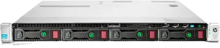 Proliant DL360P Gen8